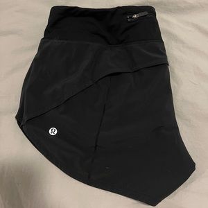 Lululemon Speed Up Shorts 4”
